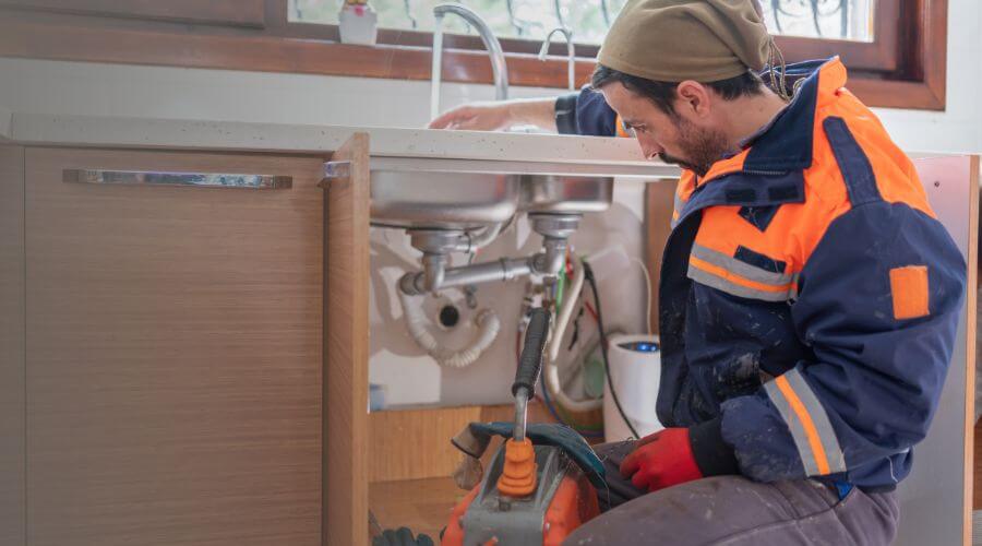 Professional bathroom faucet installation services in Minocqua, WI
